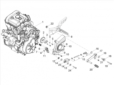 Κινητήρας-Περατώσεις
